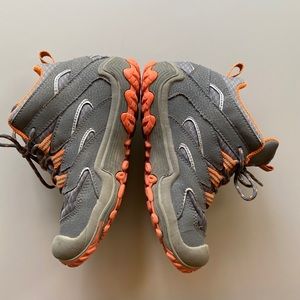 Kids Merrell Chameleon Waterproof Hiking Shoes